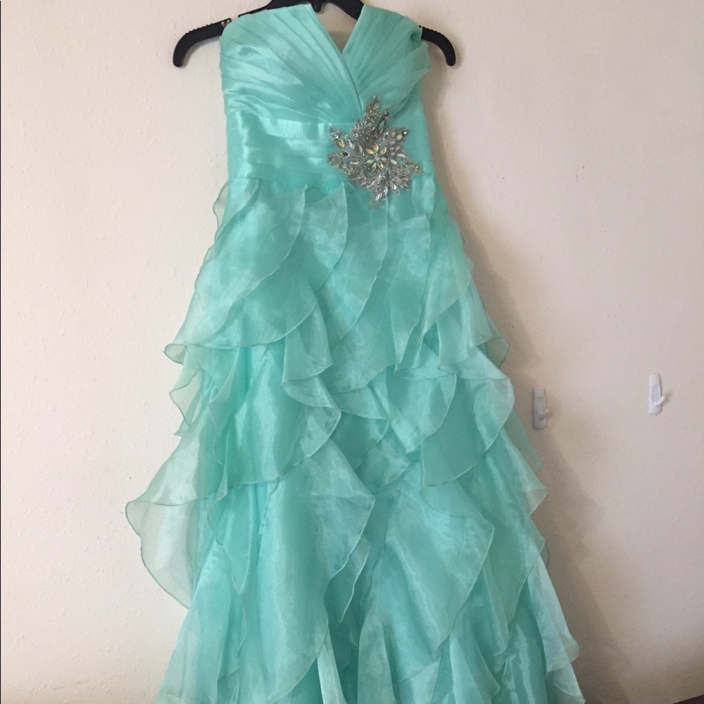 Prom dress